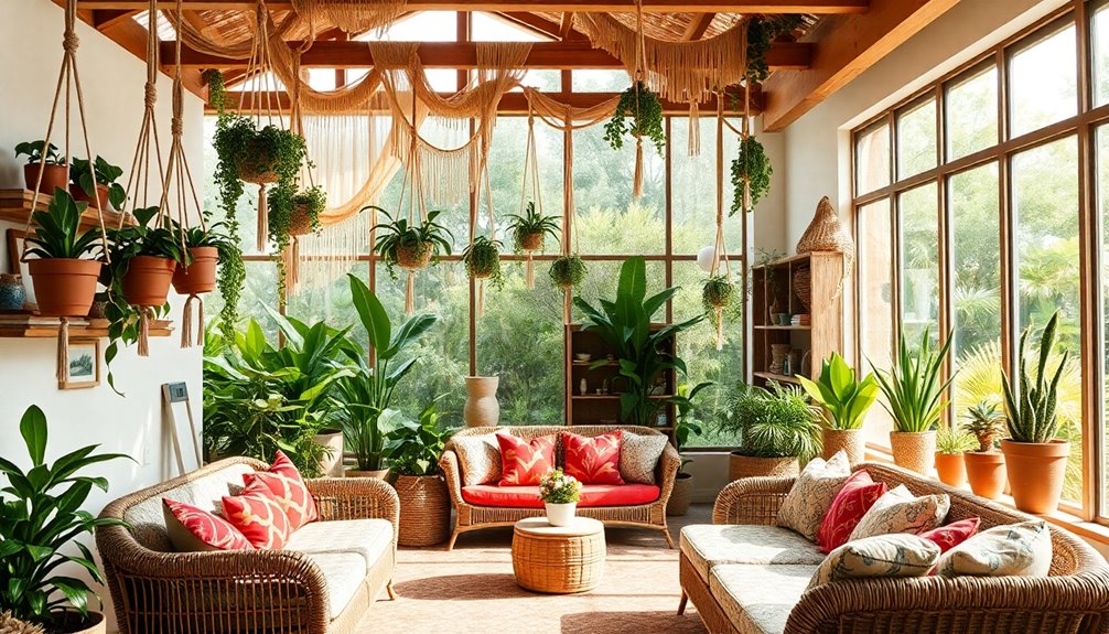 sustainable boho lifestyle choices