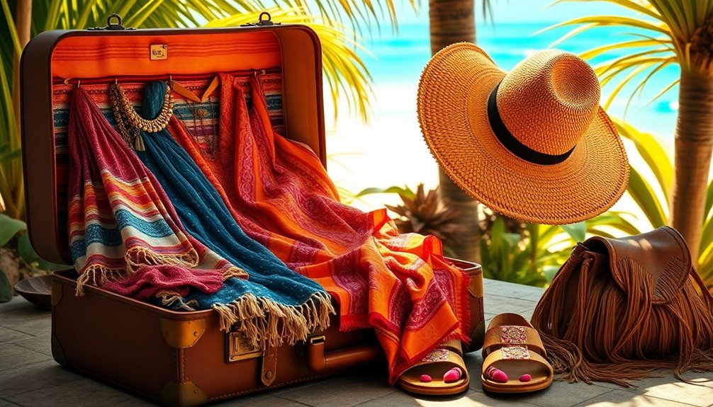 versatile lightweight boho essentials