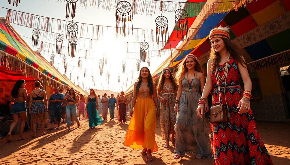 vibrant festival cultural immersion