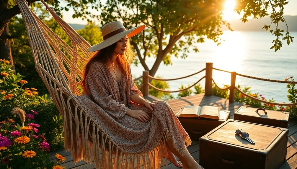 vibrant vintage travel stories