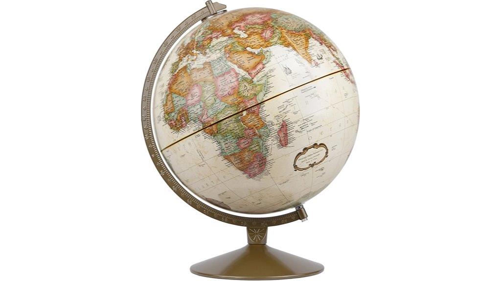 12 inch replogle globe