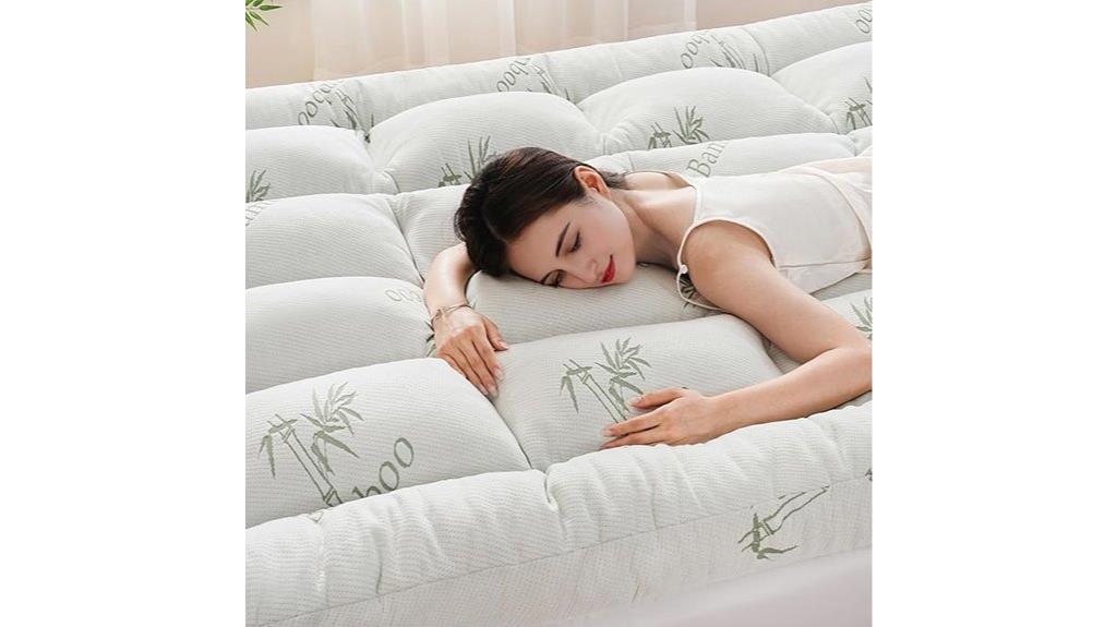 3 inch memory foam topper