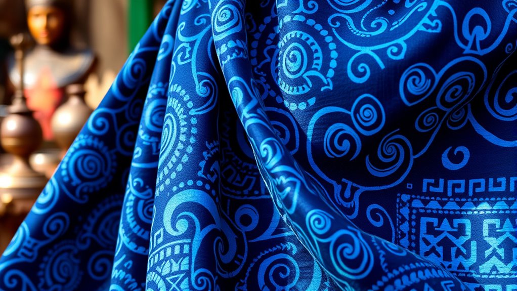 adire s cultural and spiritual symbolism