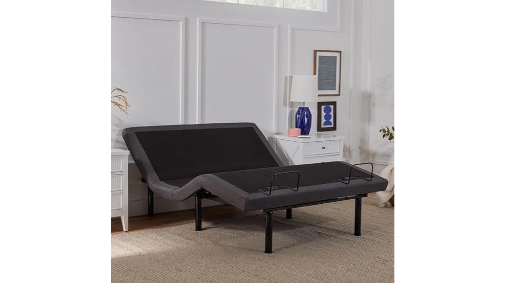 adjustable bed frame