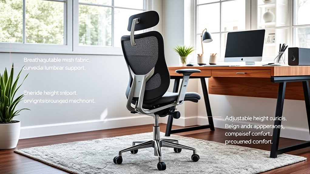 adjustable breathable supportive durable