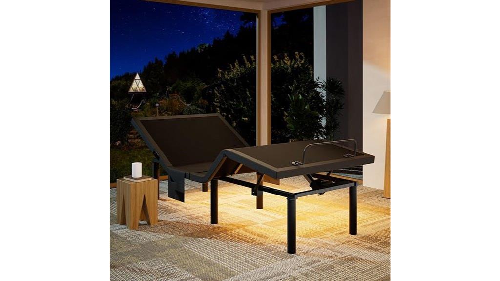 adjustable twin xl bed