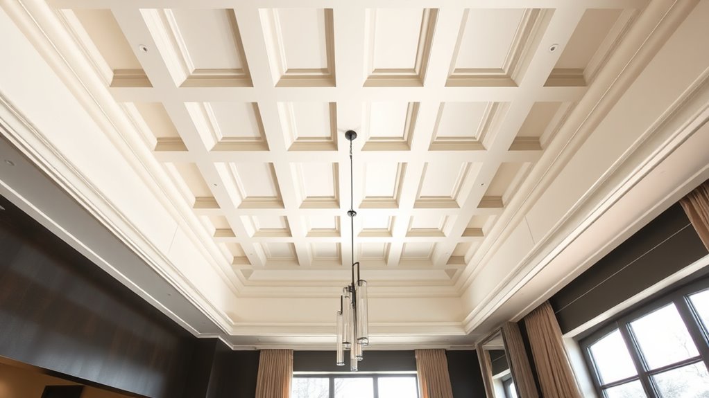 adjusting ceiling height perception