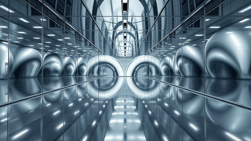 advanced space telescope mirrors