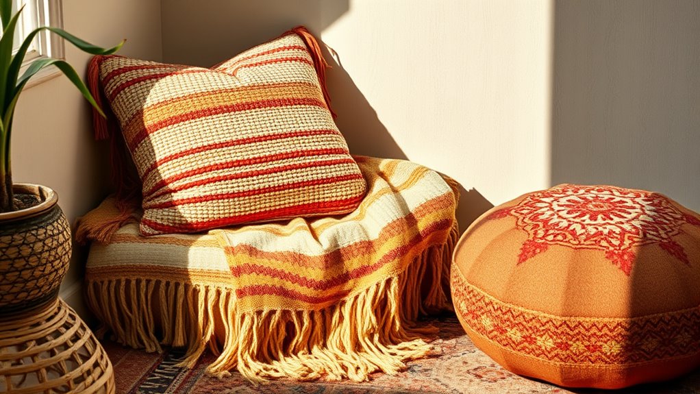 affordable boho accent shopping