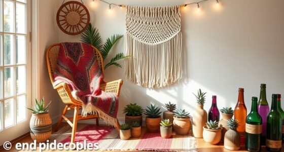 affordable boho style ideas