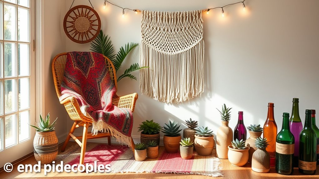 affordable boho style ideas