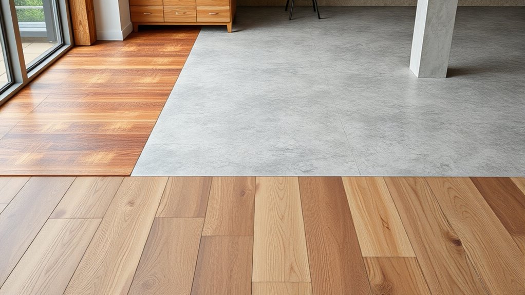 affordable durable easy to install flooring