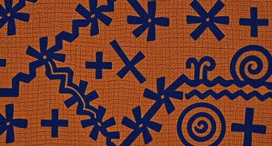 african mud cloth significance