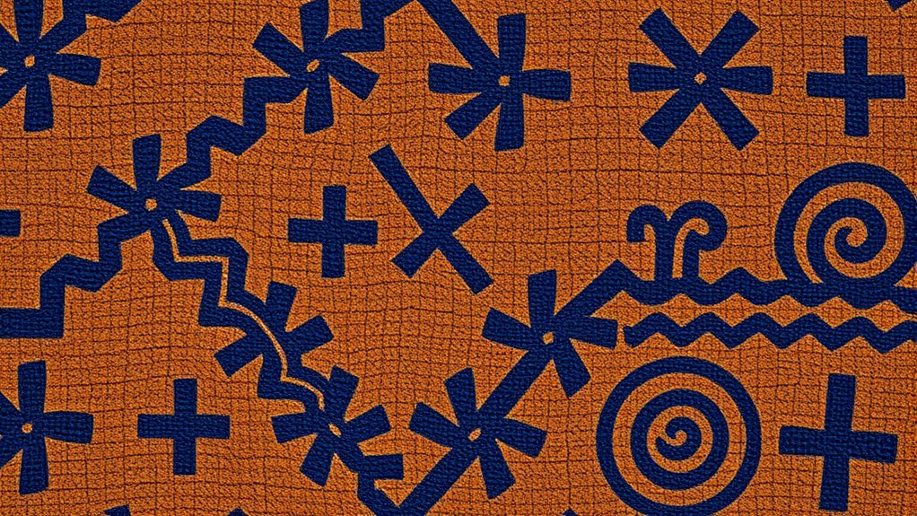 african mud cloth significance