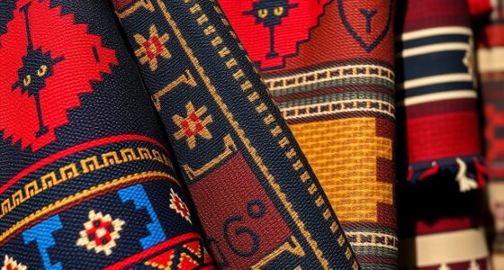 african textile symbolism meanings