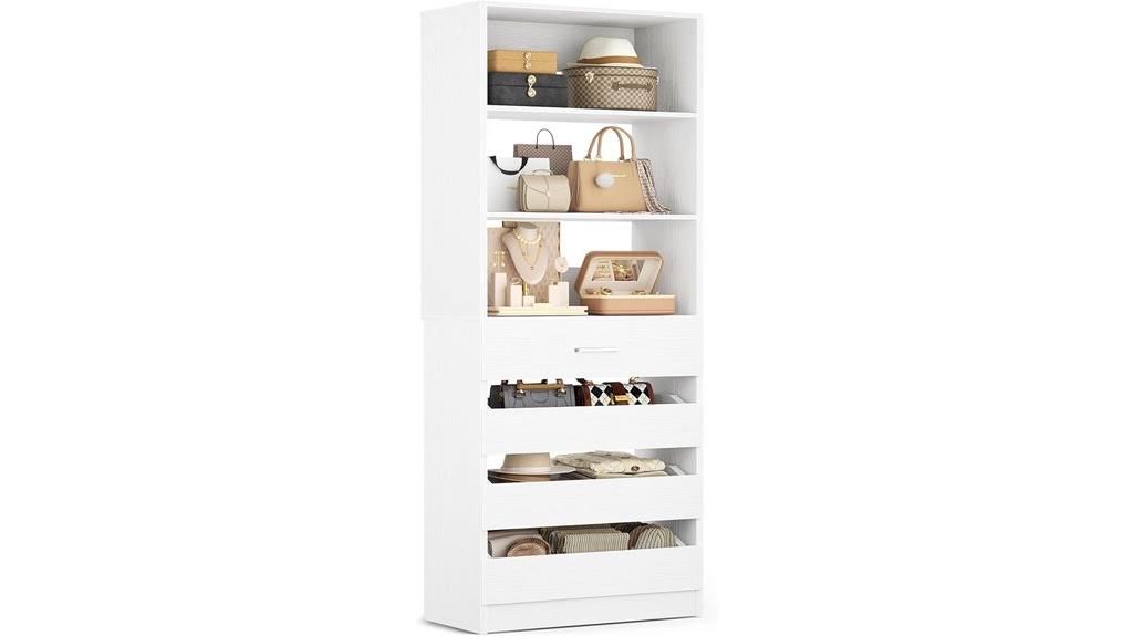 aheaplus 21 3 closet system