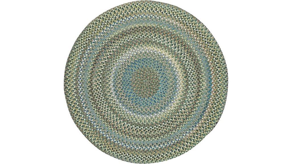 american heritage sage rug