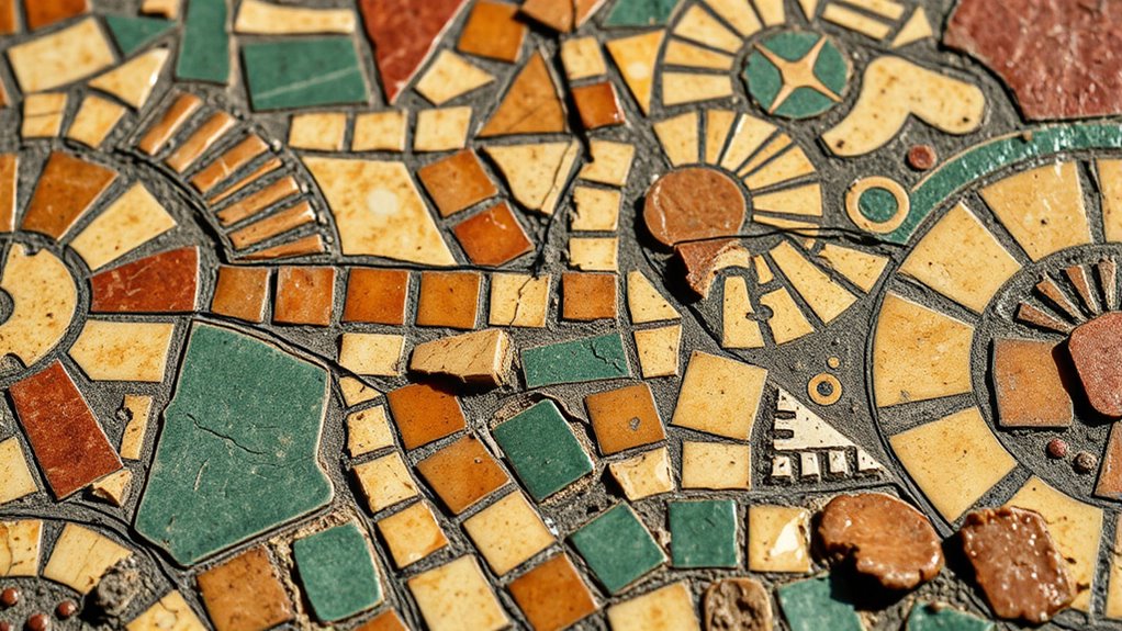 ancient mosaic preservation techniques