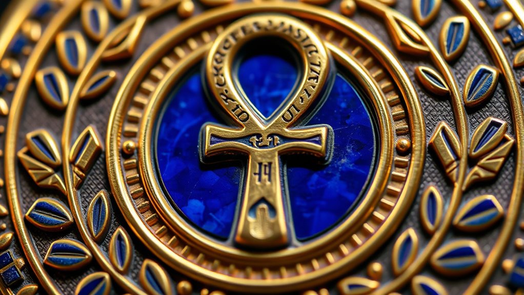 ankh symbolizes eternal life