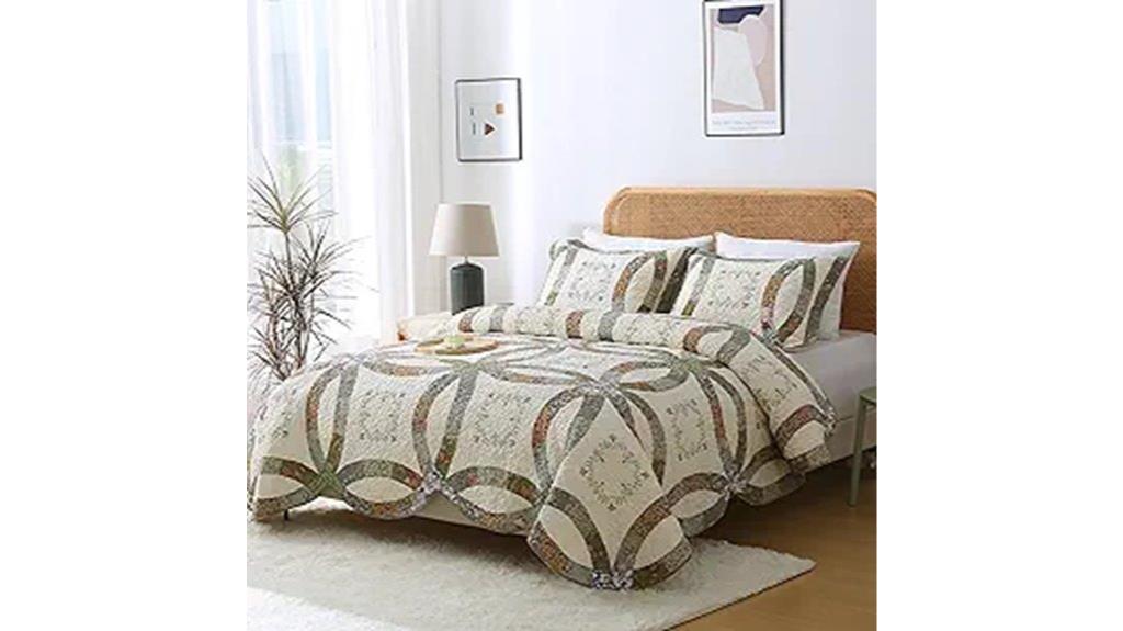 anna z home quilt set