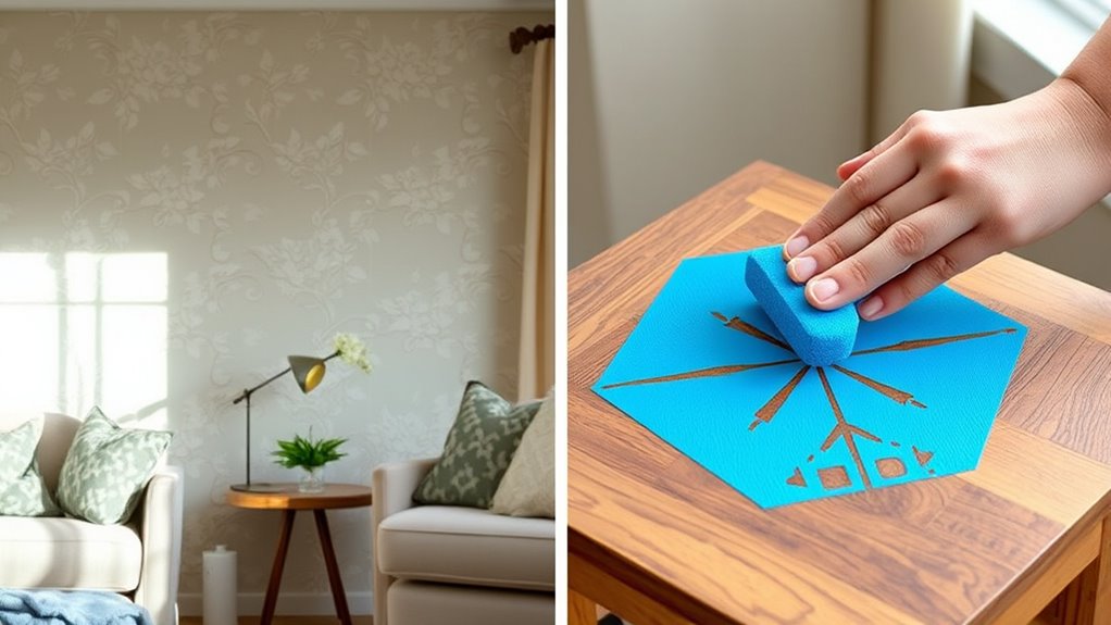 apply protect sand patience