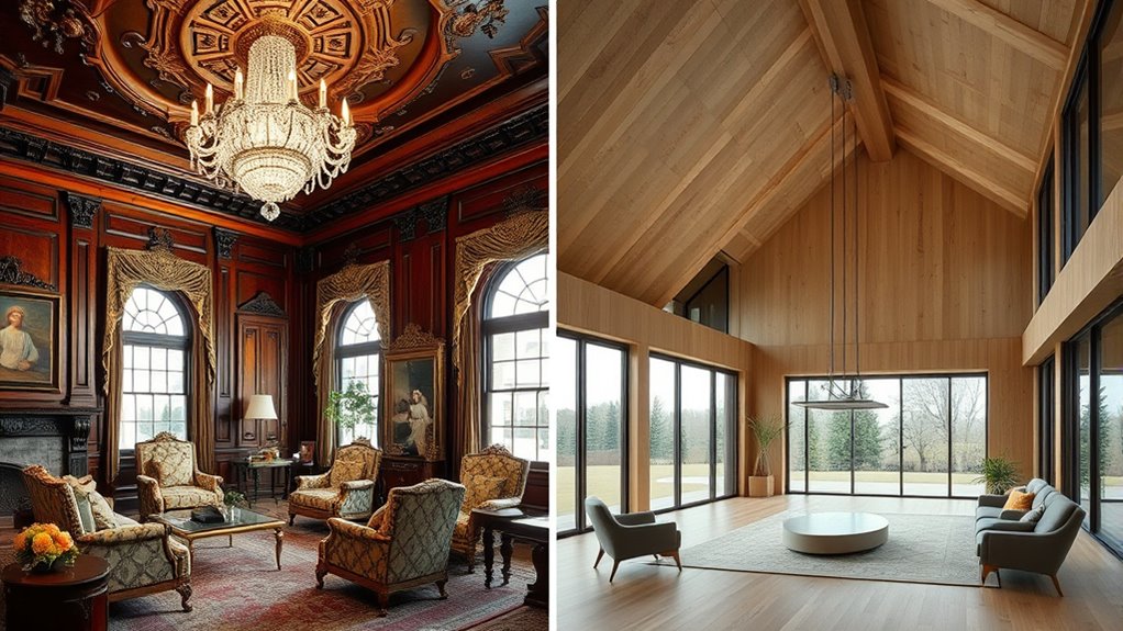 architectural detailing and craftsmanship