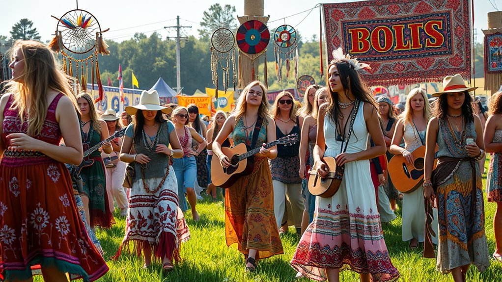 art music free spirited evolution