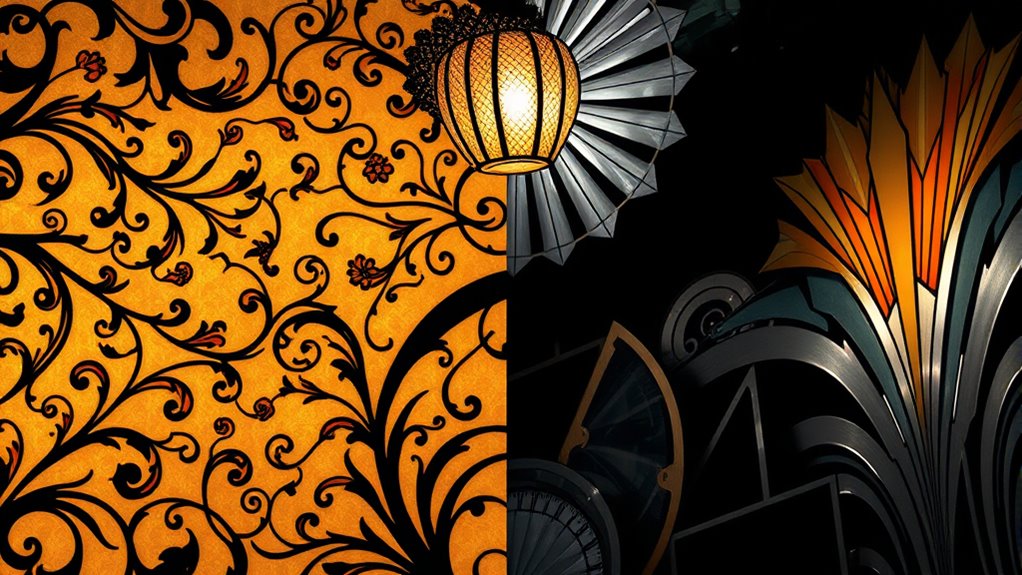 art nouveau s lasting influence