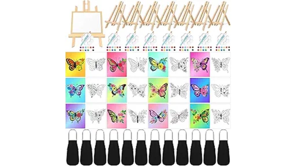 art supplies for beginners