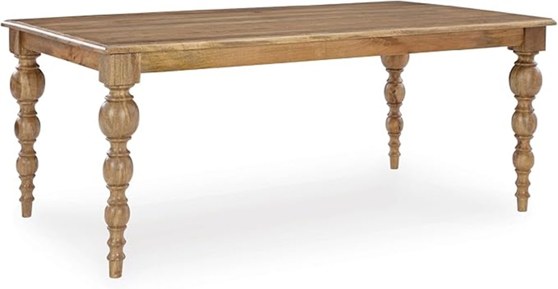 ashley rybergston signature table