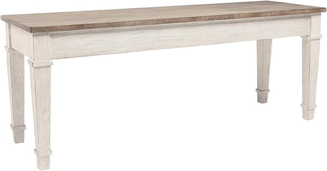 ashley skempton s farmhouse bench