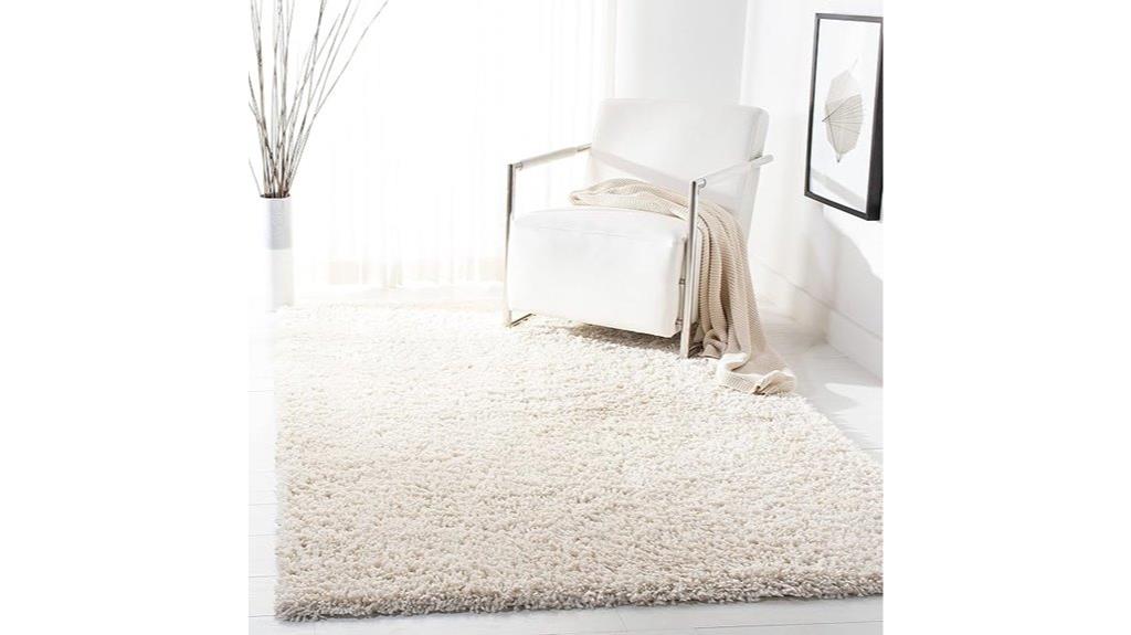 august shag rug