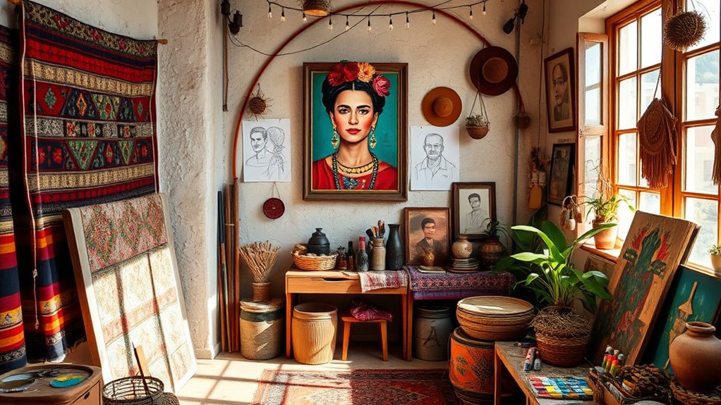 authentic cultural personal expression