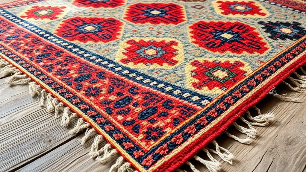 authentic moroccan hand knotted rugs