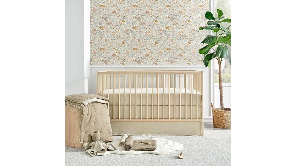 baby cloud muslin bedding