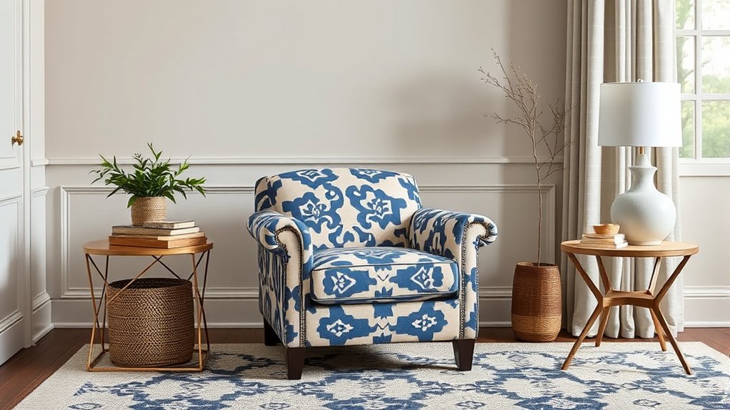 balance pattern size effectively