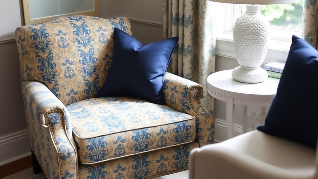 balance patterns with solids