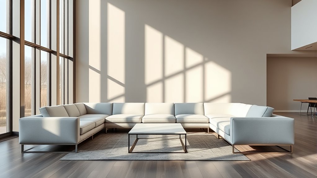 balance size harmony cohesion