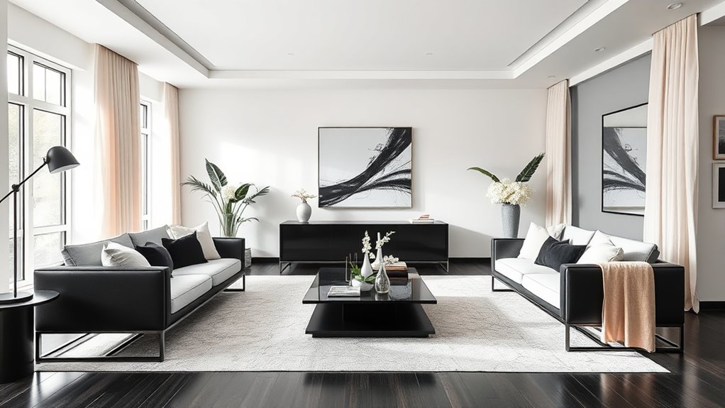 balanced cohesive design elements