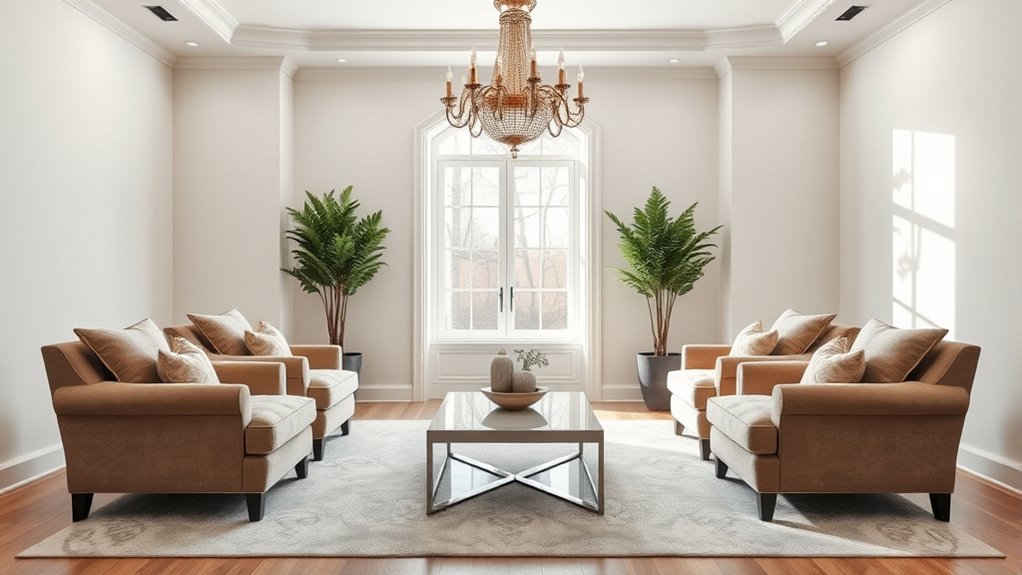 balanced elegant cohesive design