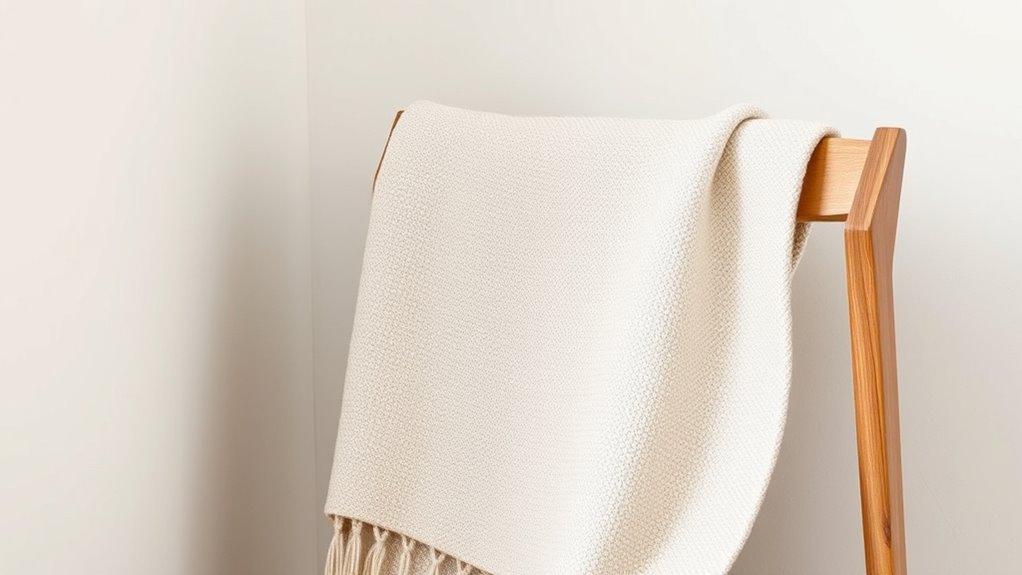 balanced texture and color