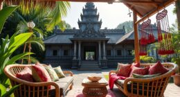 balinese traditional boho fusion