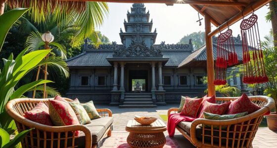 balinese traditional boho fusion