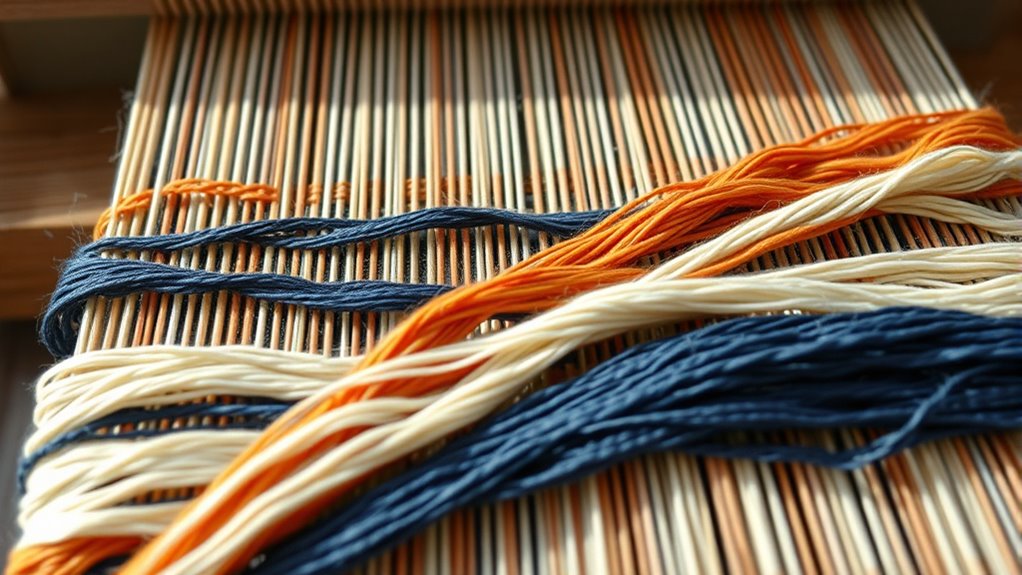 basic weaving pattern techniques