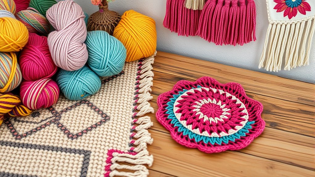 beginner crochet foundational skills