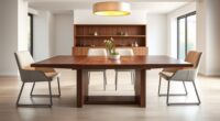 best extendable dining tables
