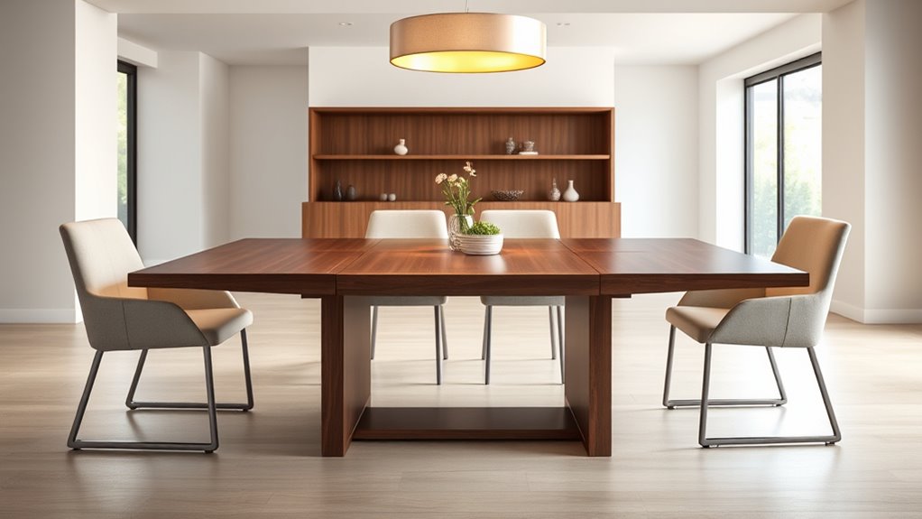 best extendable dining tables