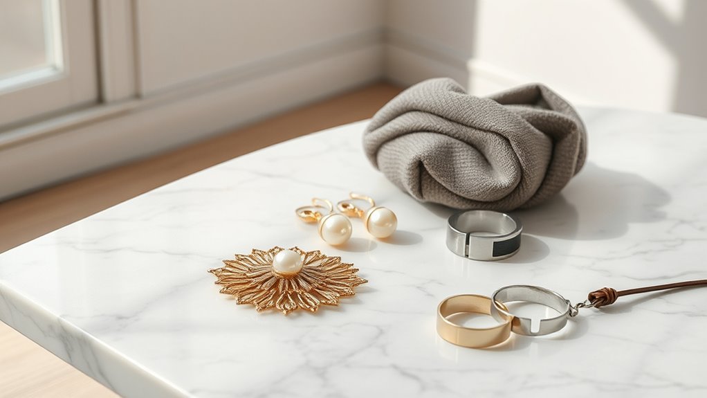 blending vintage and modern