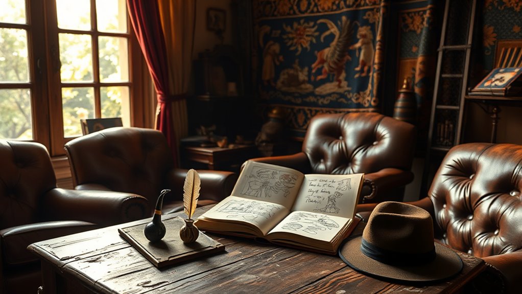 bohemian artists rebellious influence