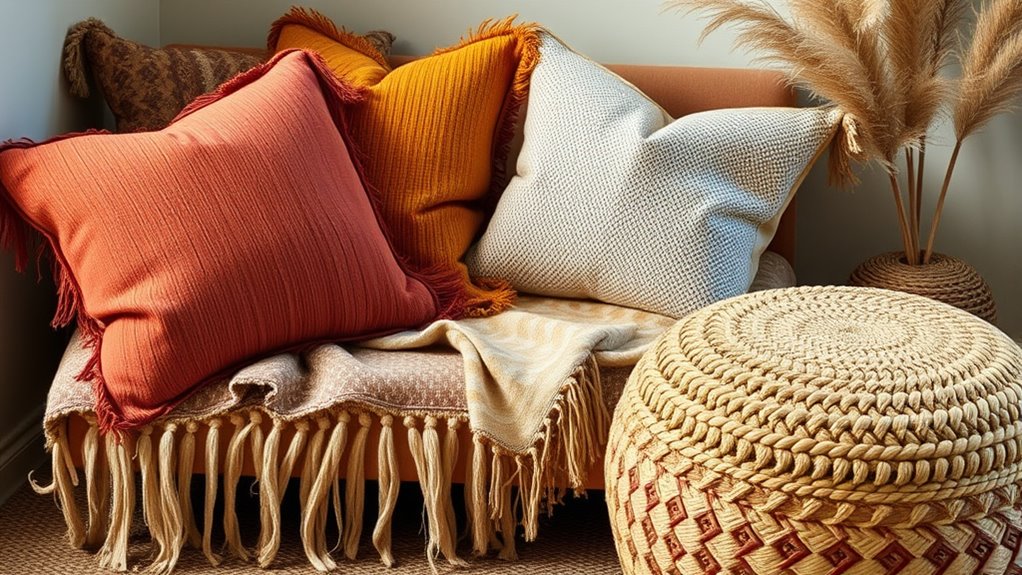 bohemian home decor accessories